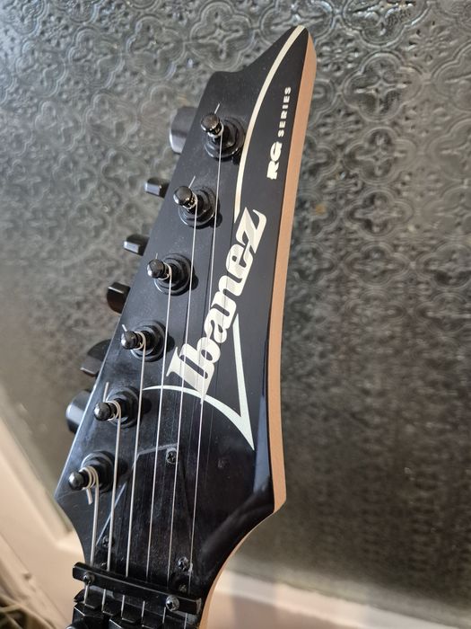 Китара Ibanez RG Japan