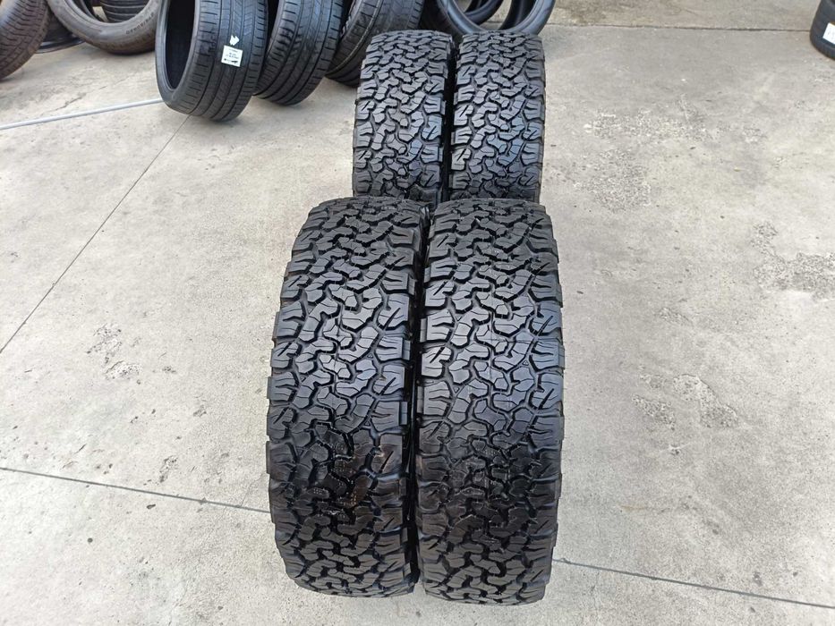 Set 4 anvelope noi 255 70 18 BFGOODRICH ALL TERAAIN T/A OFFROAD