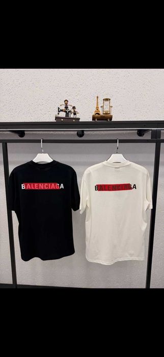 Тениски Balenciaga