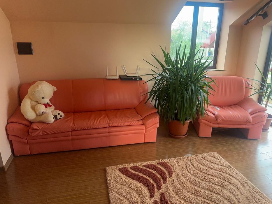 Canapea extensibilă