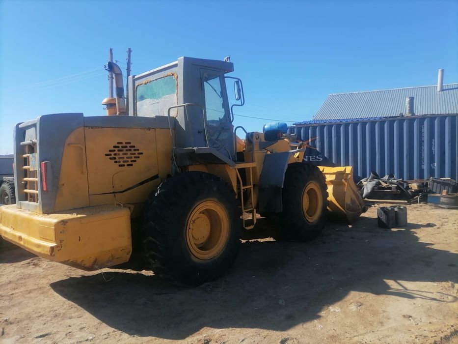 Продам Погрузчик ZL-50.