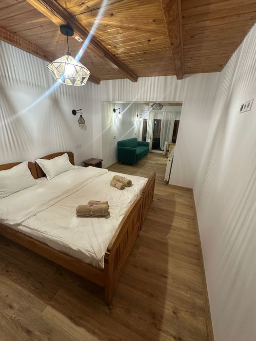 Vila, pensiune Cabana cu ciubar