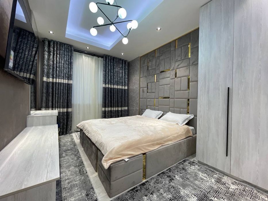 Продается 3 комнатная квартира,88м2,ЖК Ташкент Сити Гарденс
