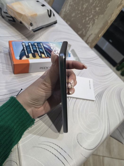 Чисто Нов Телефон- ZTE BLADE A35e