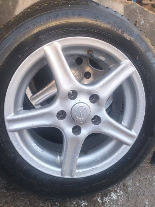 Диск 4шт размер 15