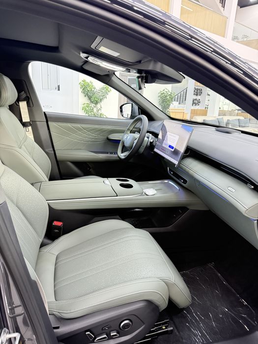 Deepal S07 2025 smart