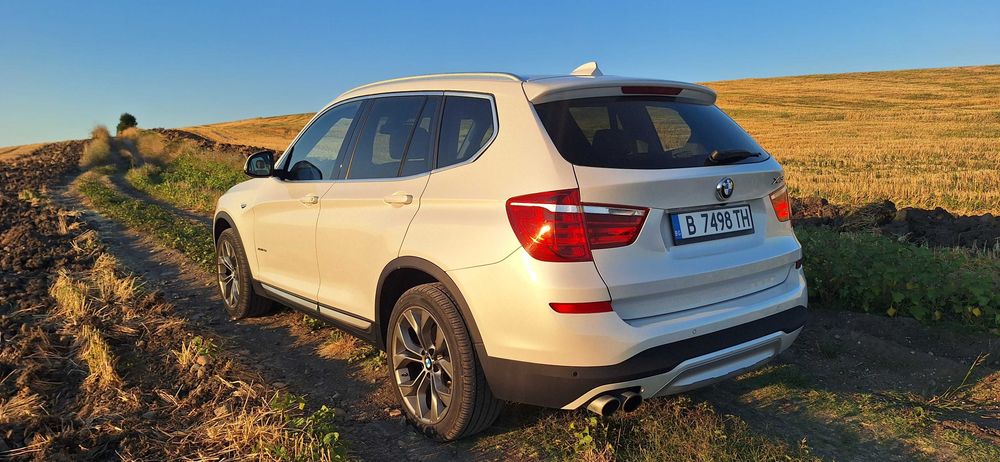 2017 BMW X3, Xdrive28l
