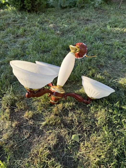 Люстра / Светильник из СССР