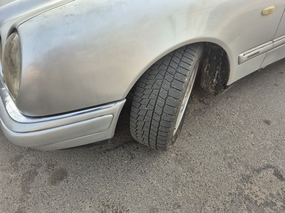 Мерседес-бенц w210