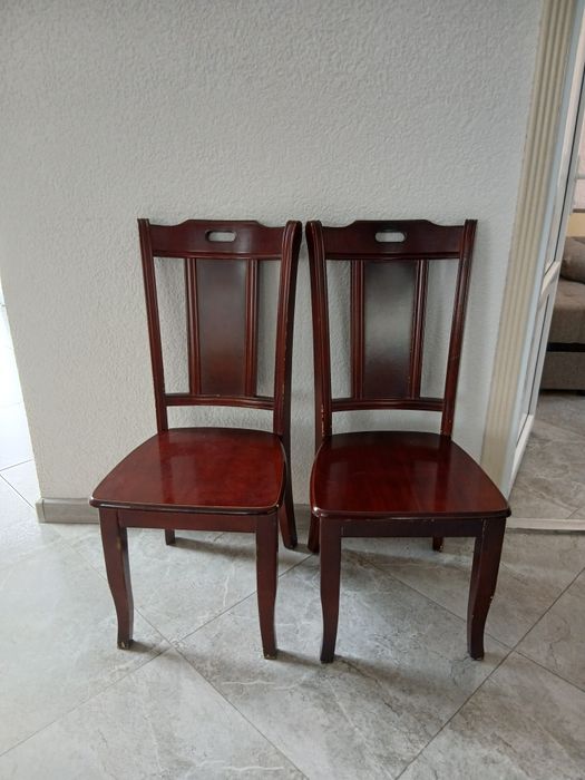 Стулья б/у в хорошом состоянии