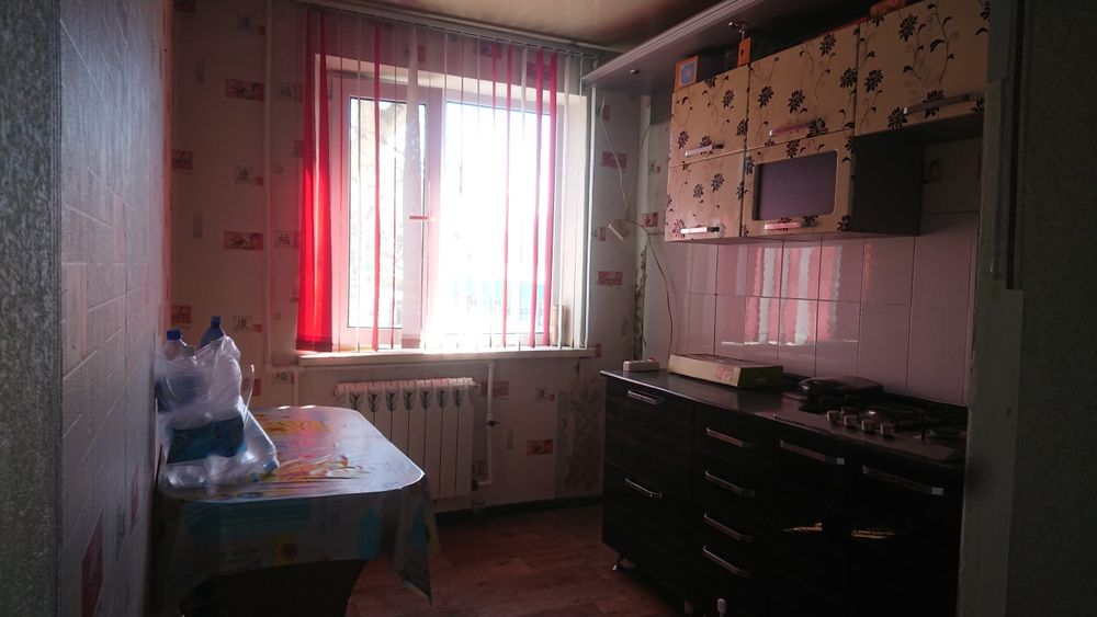 Сдается 2х комнатная квартира