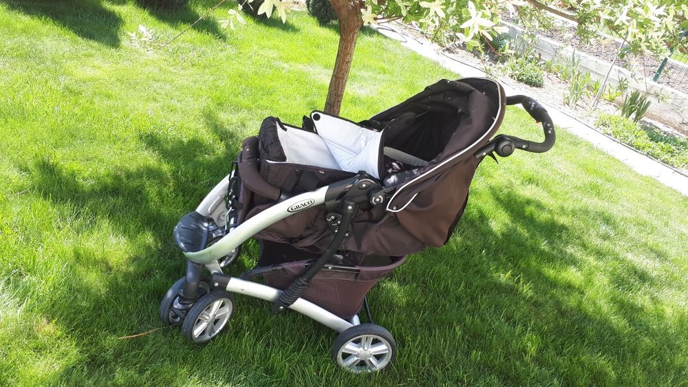 Количка Quatro Tour Sport