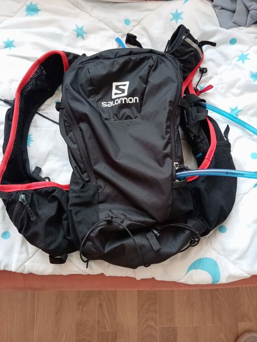 Rucsac Solomon Skin pro 10 pt mers pe bicicleta