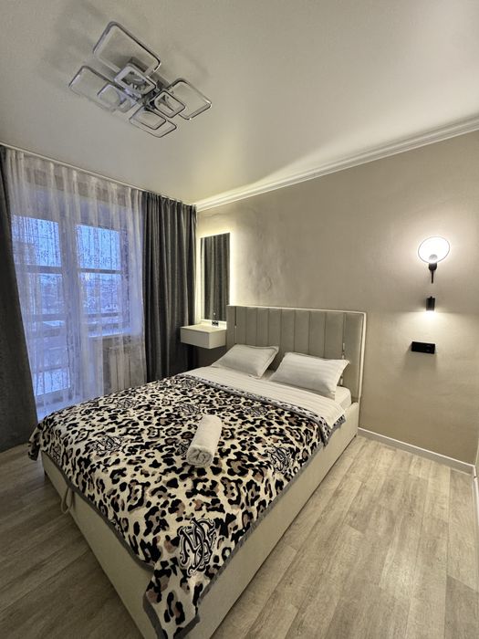 2 х ком кв ЖК Женис