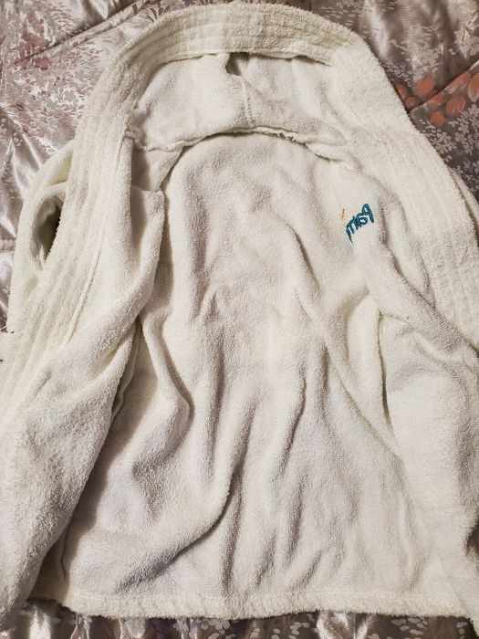 Бебешка хавлийка