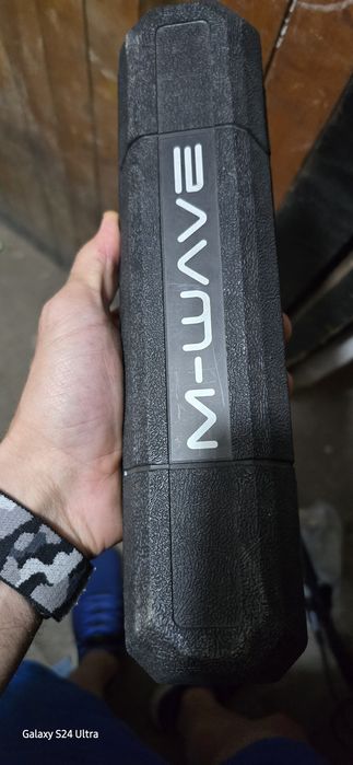 Динамометричен ключ M wave 2-24NM