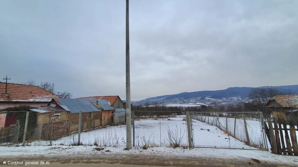 Teren 1584 mp – Comănești, jud. Bacău