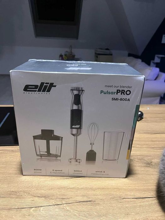 Пасатор Elite PulsarPRO 800W