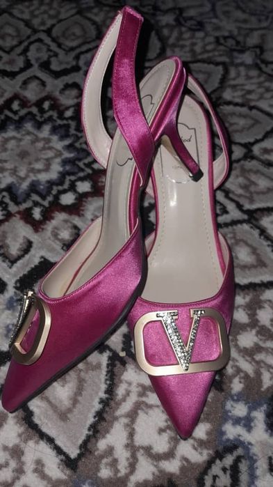 Новые туфли Bonetta Plus ( Турция)