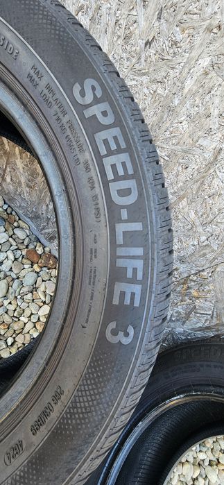 Anvelope Semperit Sped Life3 205/60 R16 96W XL