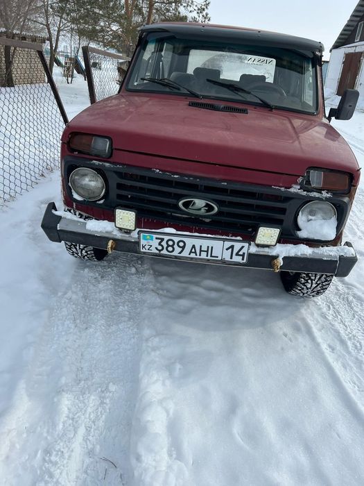 Хороши лада нива