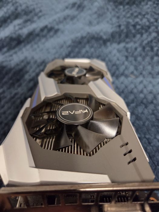 Видеокарта/GPU KFA Nvidia GTX 1060 6GB