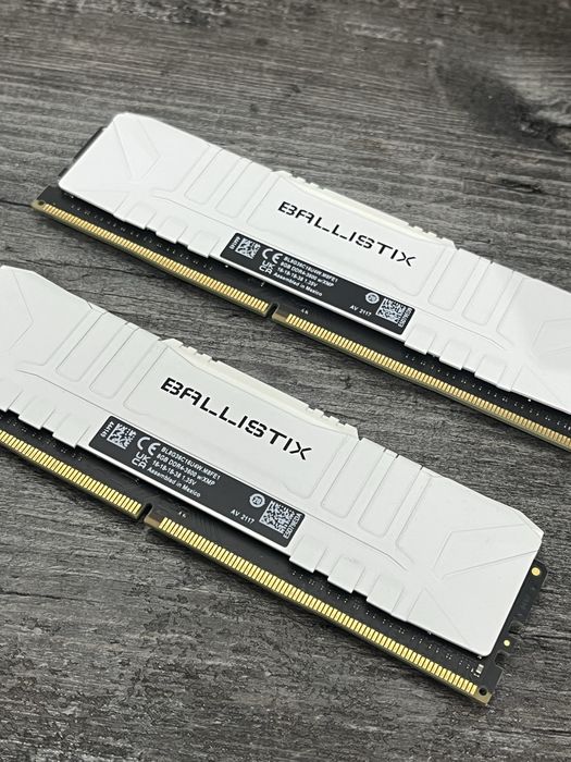 Озу 16 gb ddr4 оперативная память