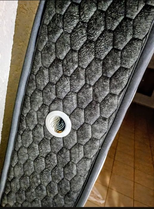 Ортопедичен лукс матрак 23 см/160 см/200 см