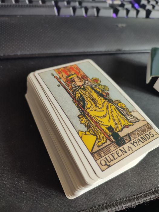 Таро карти на Смит Уейт