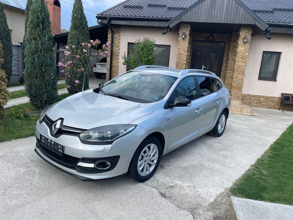 Renault Megane Renault/Megane/3/Face/Lift/Navi/1.5/dCi/110/CP/Led/Keyless/SenzPark/