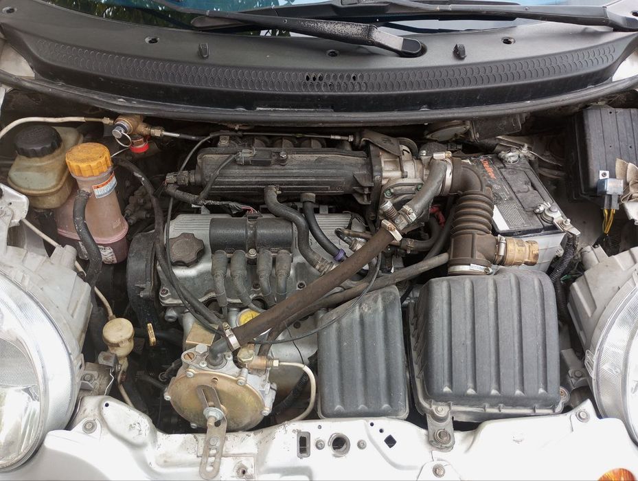 Chevrolet Matiz Best