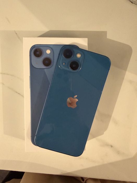 iphone 13, 256 ГБ, Blue