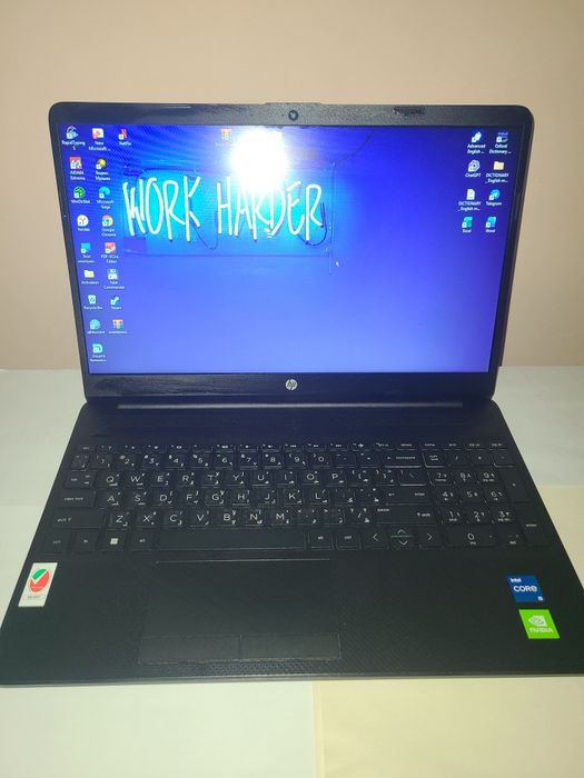 Hp noutbook quloqchin sovg'aga