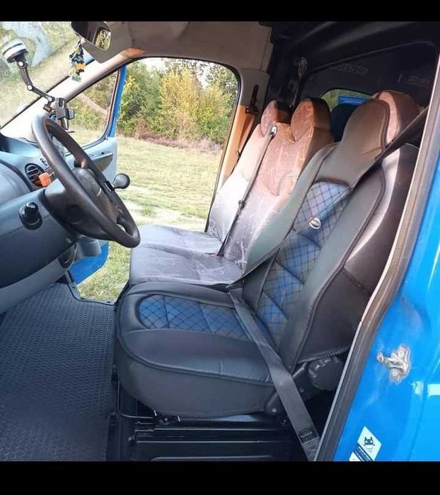 Продавам бус LDV Maxus 2.8Т