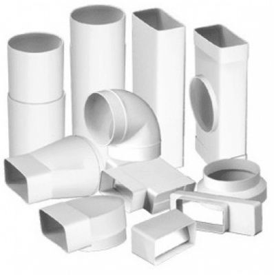 Вентиляционные системные каналы