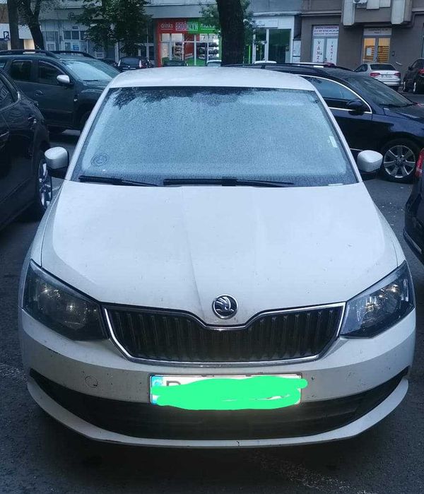 SKODA Fabia 0 — imagine 2