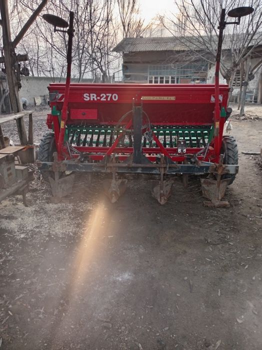 Bug'doy selka holati yangidey