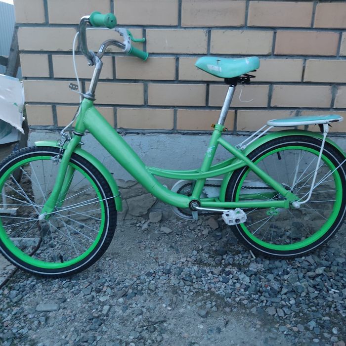 Продам велосипед детский