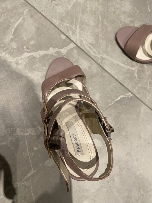 Новые туфли, 37 размера,Basconi