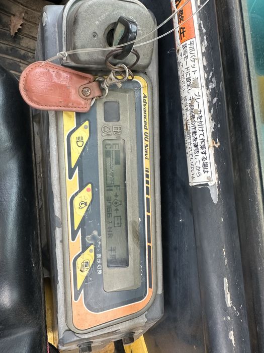 Мини экскаватор Kubota RX-303S