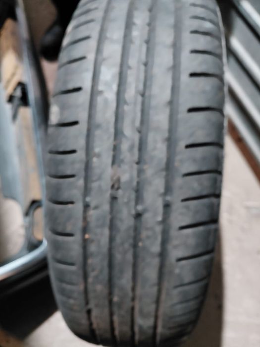 продам резину на кобальт