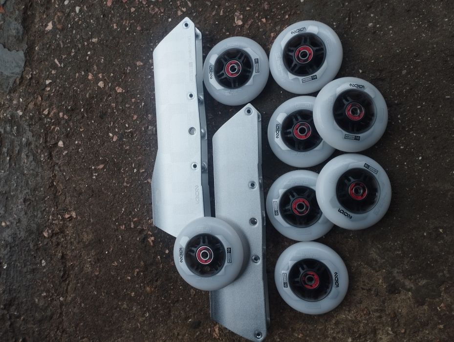 Cadre role Decode iqon 4×90 mm, 3×110 mm