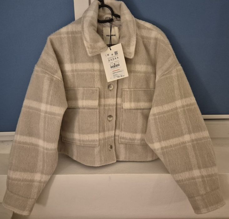 Jacheta damă, Pull&Bear - mărimea M.
