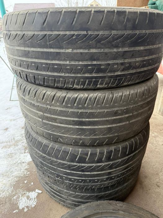 Резина летняя размер 235/55R19