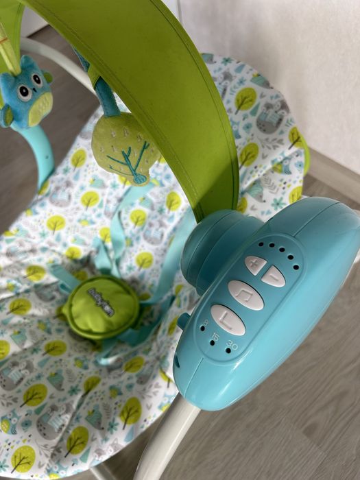 Электрокачели Babyton