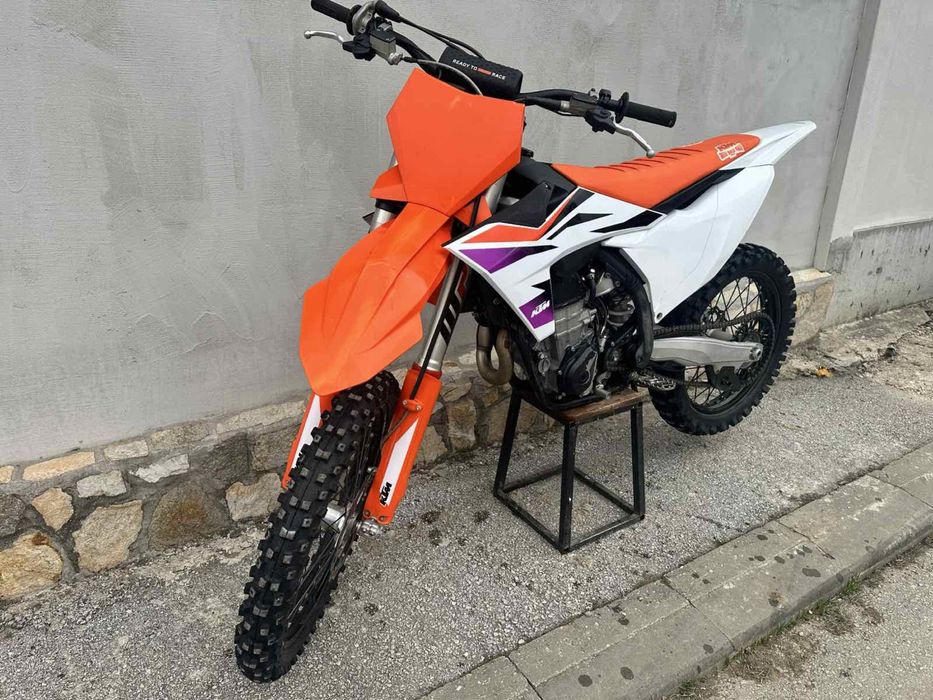 KTM 450 sxf 23 година