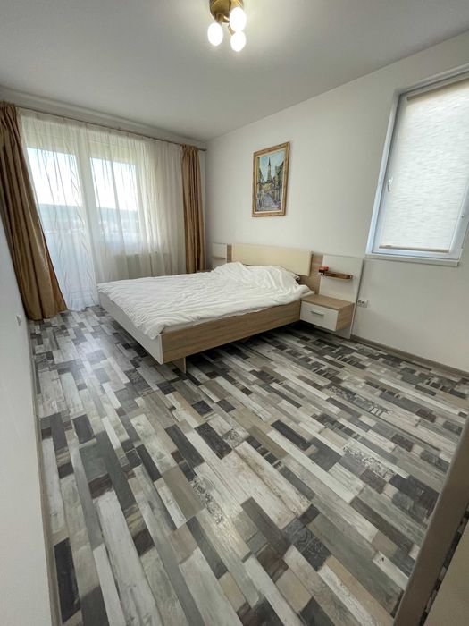 Apartament 3 camere, 61 mp, Balcon, Parcare, str. Teilor