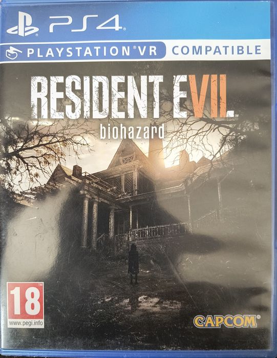 Resident Evil Biohazard