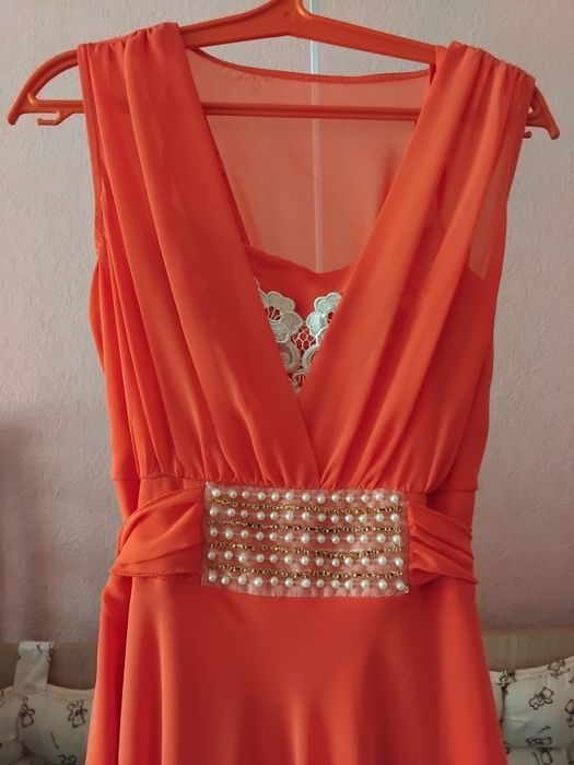 Вечернее платье Турция размер 44