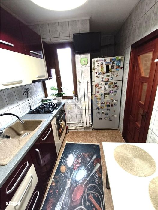 Apartament 3 camere conf  1 Piata Daciei Buzau